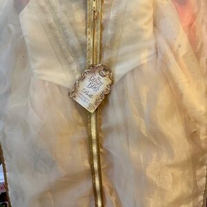Belle Authentic Disney Limited Edition Princess Costume
